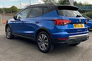 SEAT Arona 1.0 TSI 110 SE Edition 5dr DSG