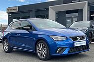 SEAT Ibiza 1.0 TSI 115 FR 5dr DSG
