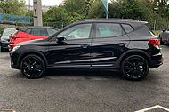SEAT Arona 1.0 TSI 115 FR Black Edition 5dr DSG