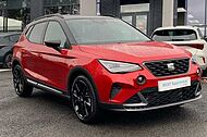 SEAT Arona 1.0 TSI 115 FR Black Edition 5dr DSG