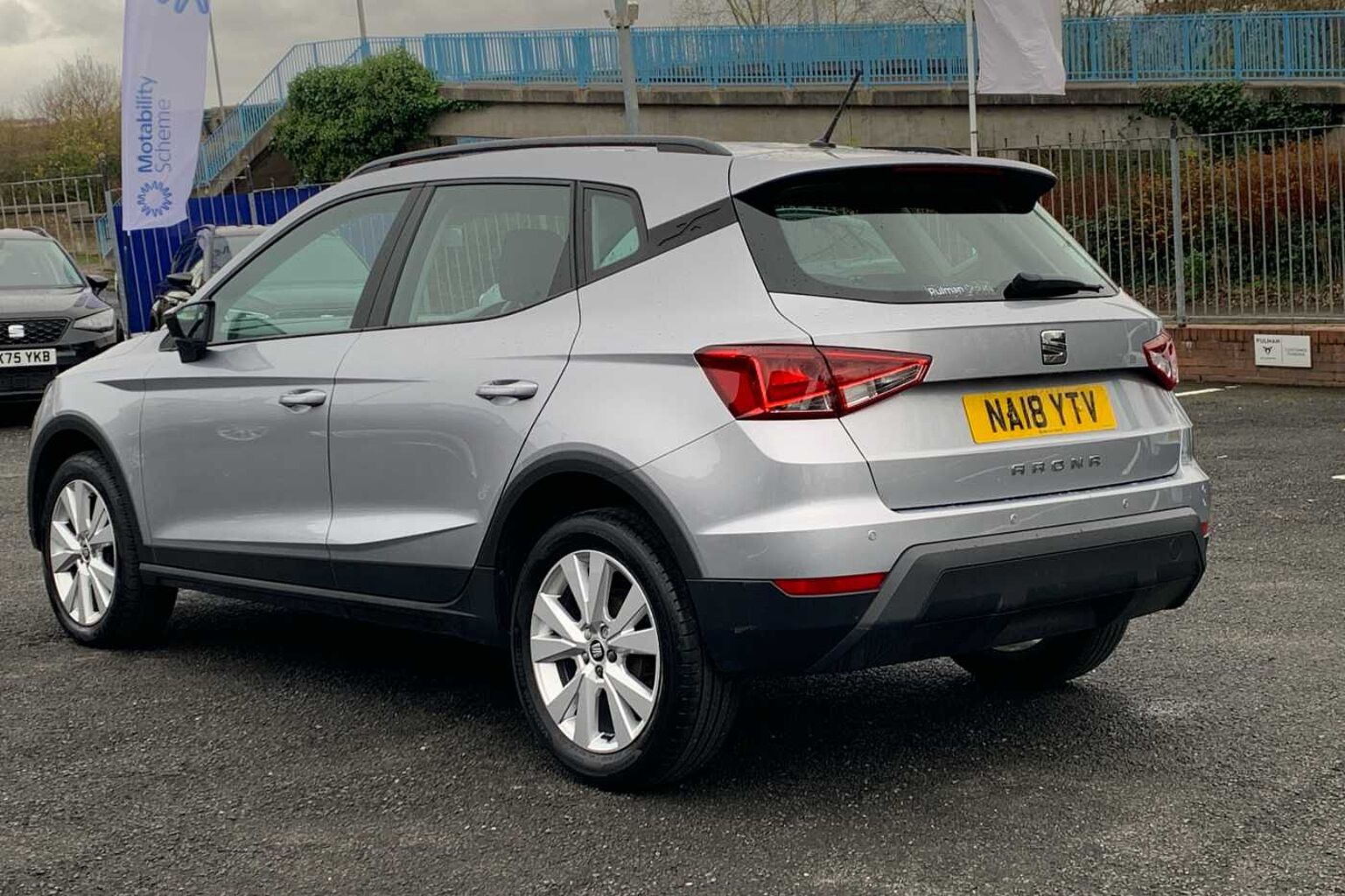 SEAT Arona 1.0 TSI SE 5dr