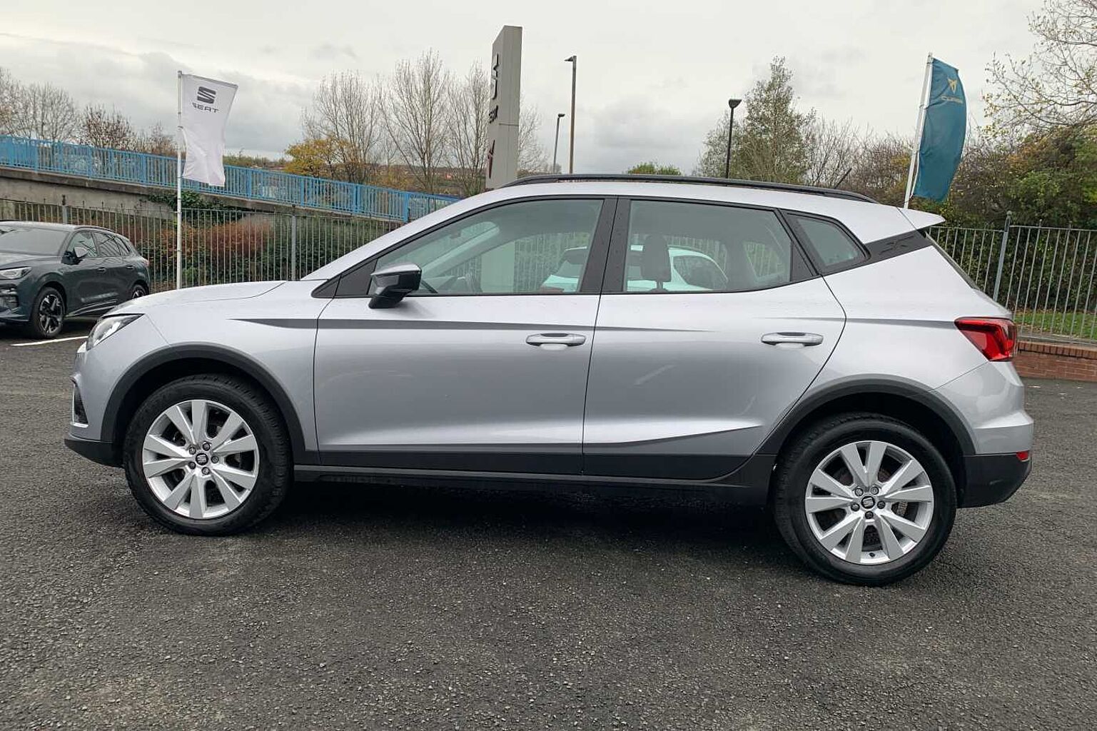 SEAT Arona 1.0 TSI SE 5dr