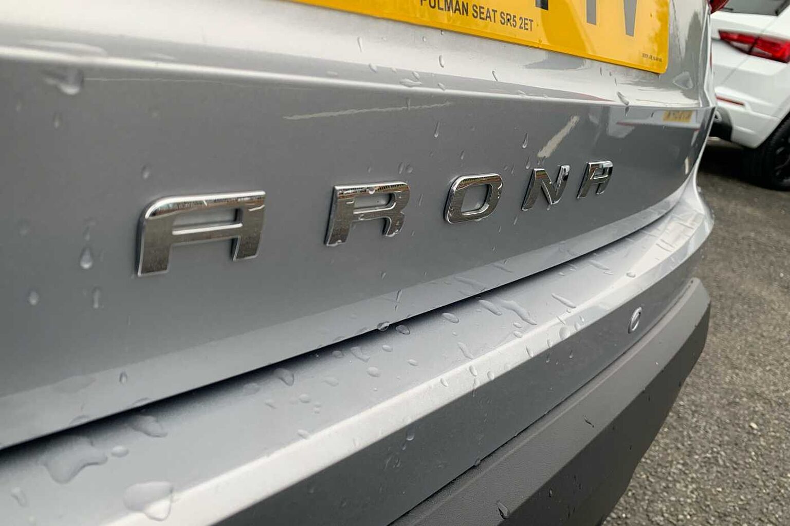 SEAT Arona 1.0 TSI SE 5dr