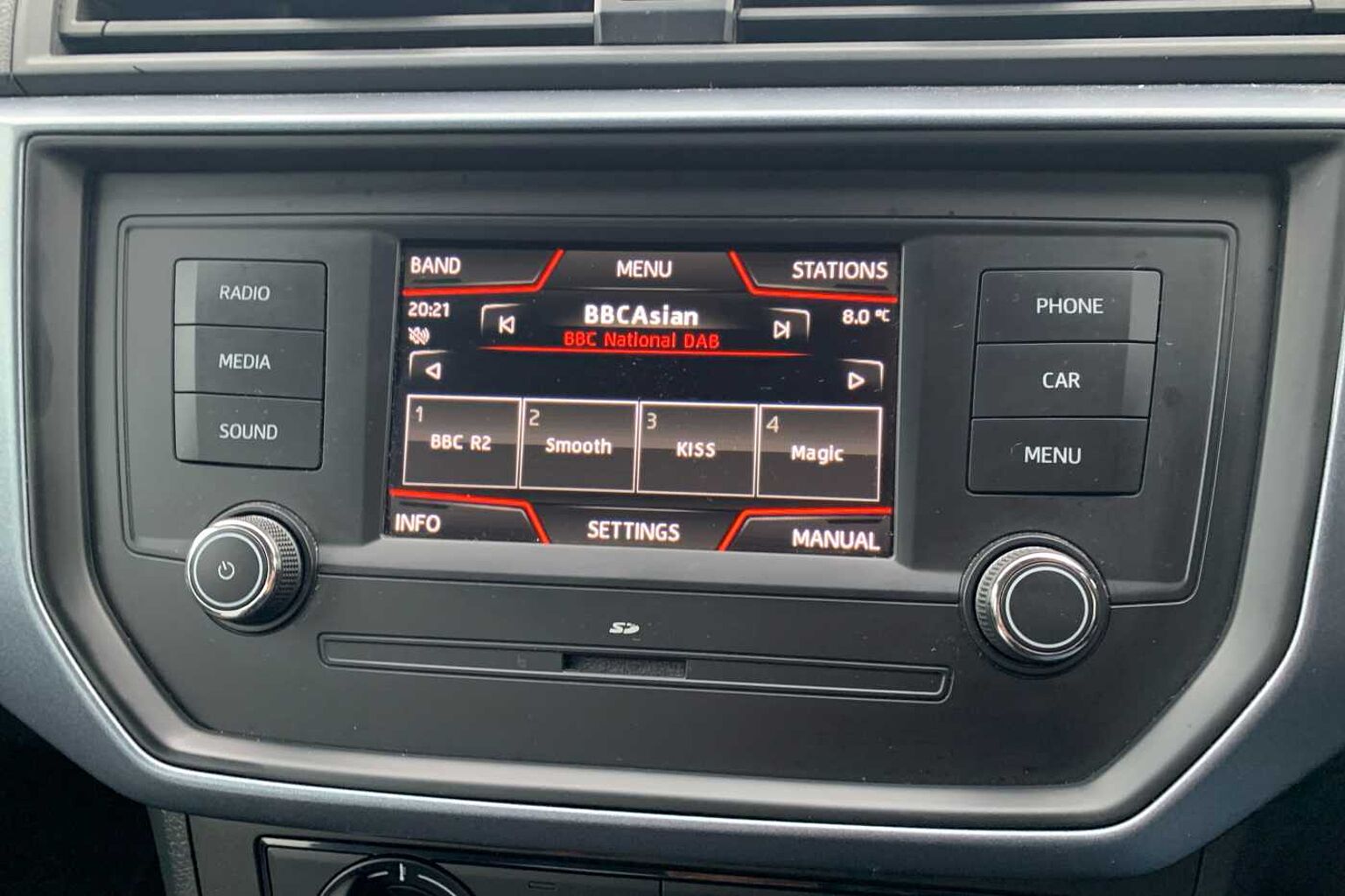 SEAT Arona 1.0 TSI SE 5dr