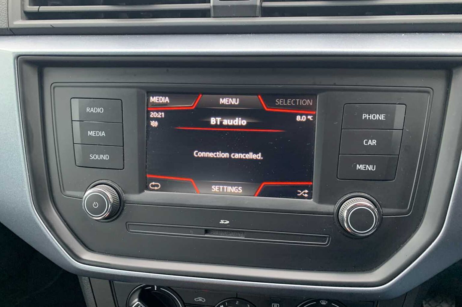 SEAT Arona 1.0 TSI SE 5dr