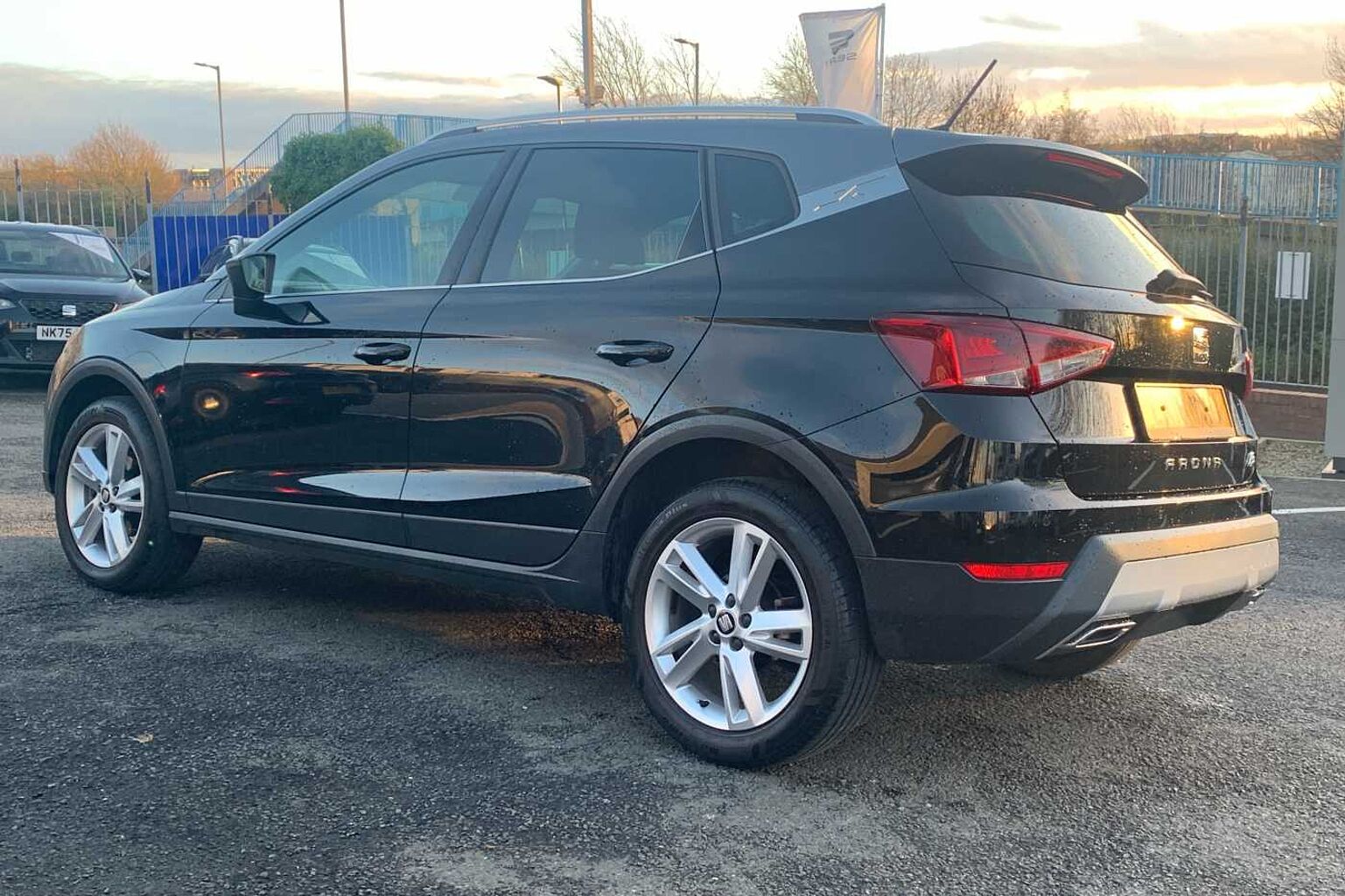 SEAT Arona 1.0 TSI 115 FR 5dr