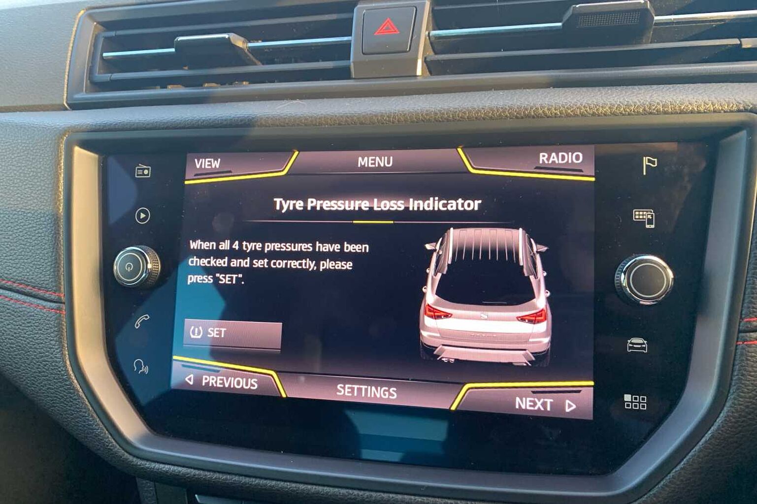 SEAT Arona 1.0 TSI 115 FR 5dr