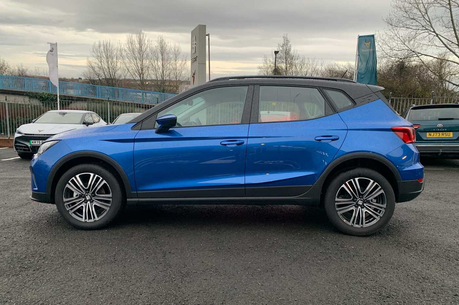 SEAT Arona 1.0 TSI SE Technology 5dr