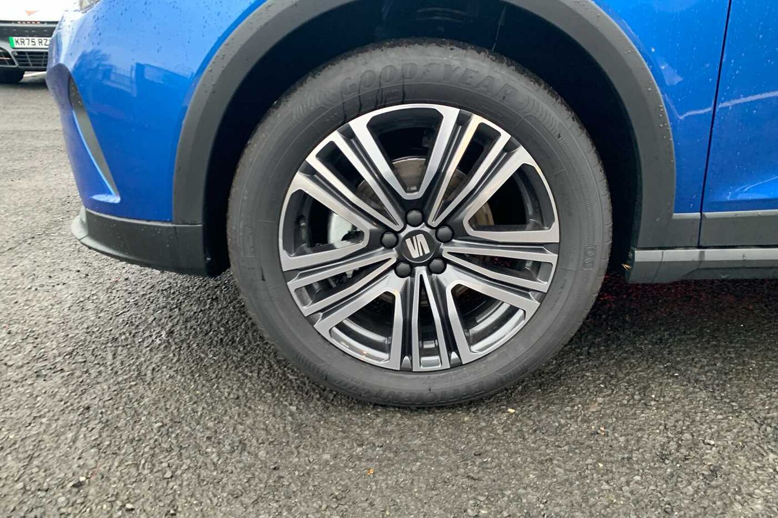 SEAT Arona 1.0 TSI SE Technology 5dr