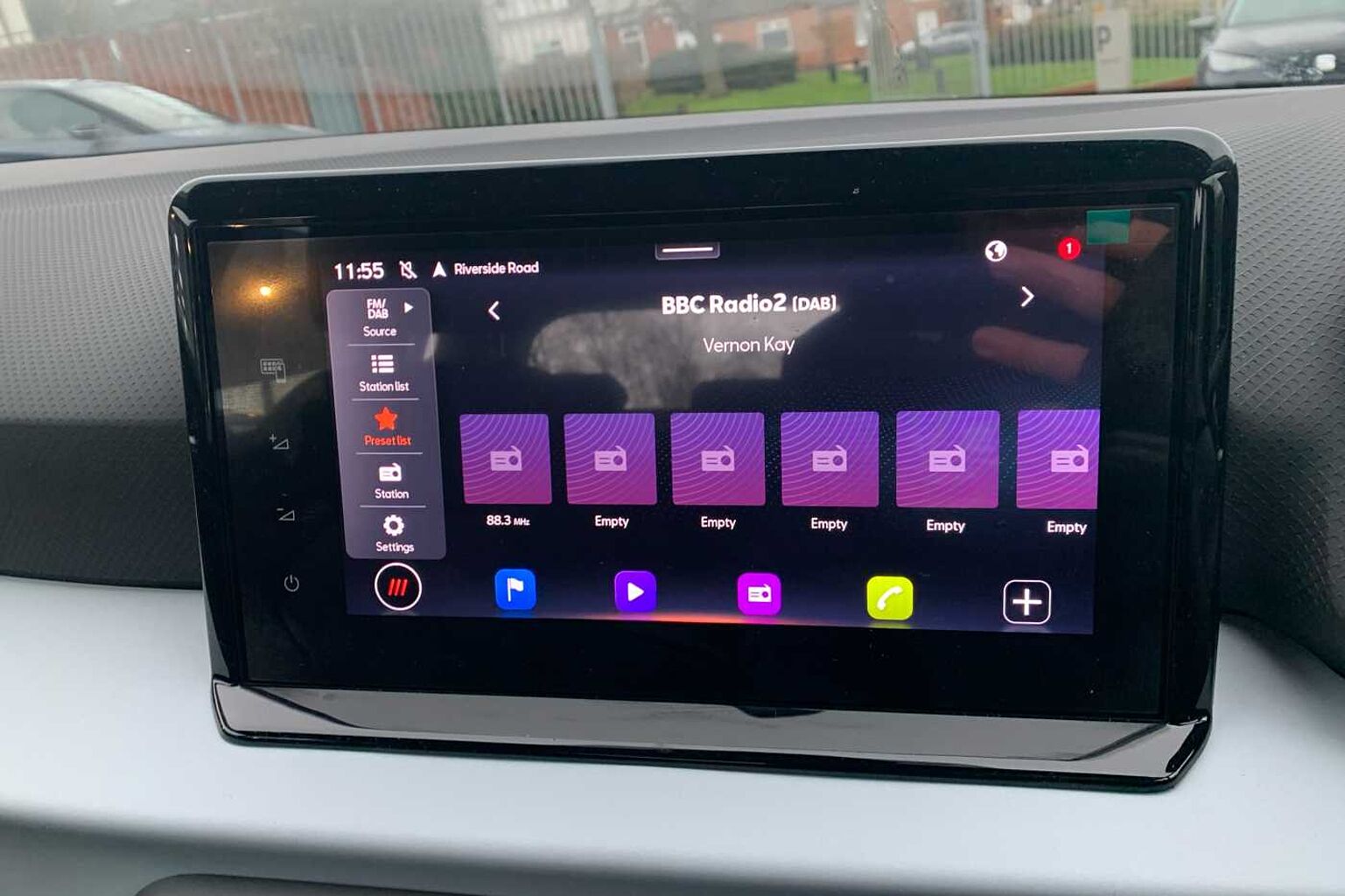 SEAT Arona 1.0 TSI SE Technology 5dr