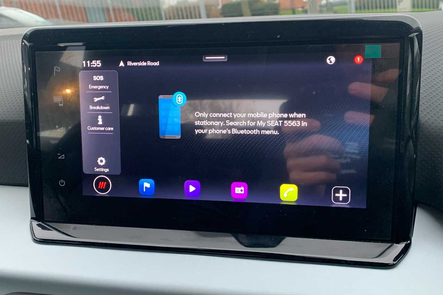 SEAT Arona 1.0 TSI SE Technology 5dr