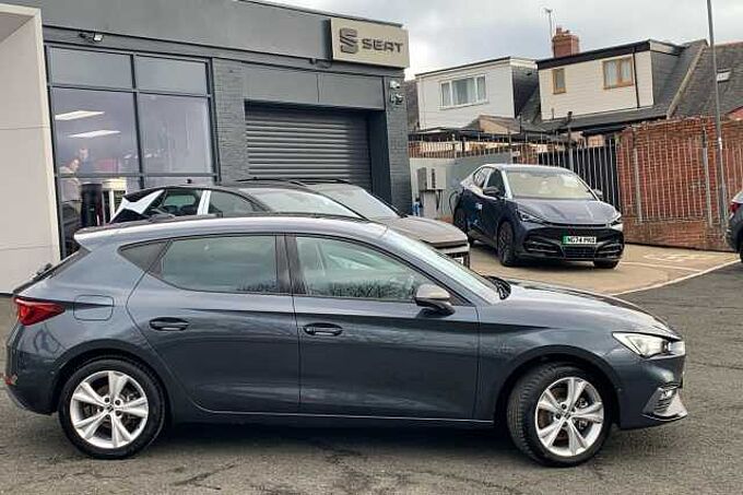 SEAT Leon 1.4 eHybrid FR 5dr DSG