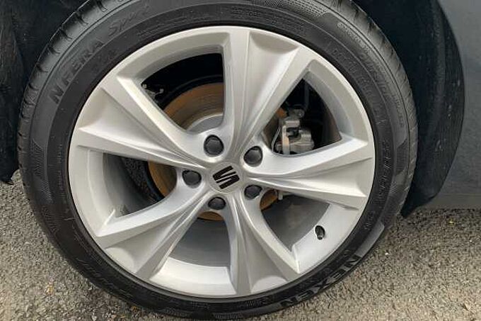 SEAT Leon 1.4 eHybrid FR 5dr DSG