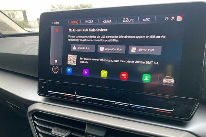 SEAT Leon 1.4 eHybrid FR 5dr DSG