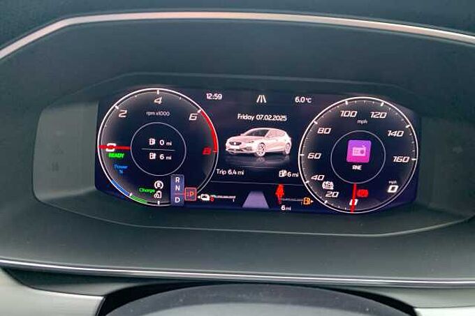 SEAT Leon 1.4 eHybrid FR 5dr DSG
