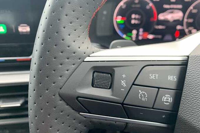 SEAT Leon 1.4 eHybrid FR 5dr DSG