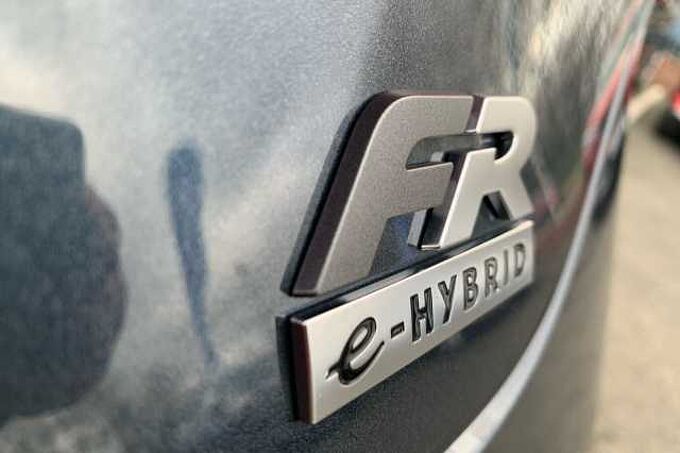 SEAT Leon 1.4 eHybrid FR 5dr DSG