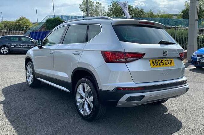 SEAT Ateca 1.5 TSI EVO Xperience 5dr DSG