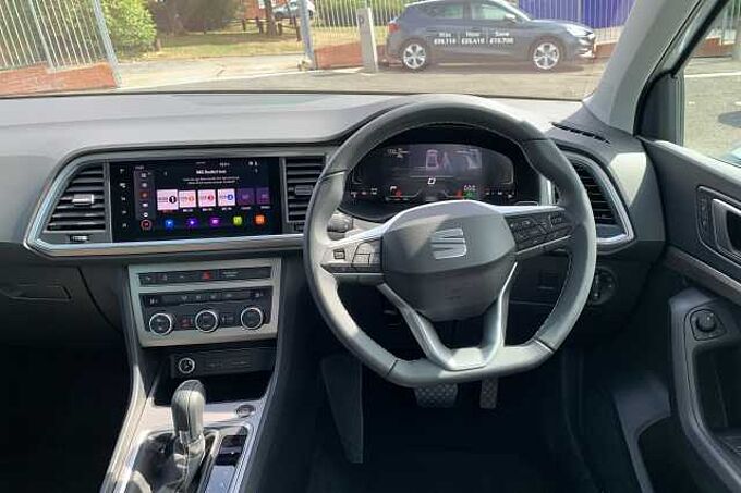 SEAT Ateca 1.5 TSI EVO Xperience 5dr DSG