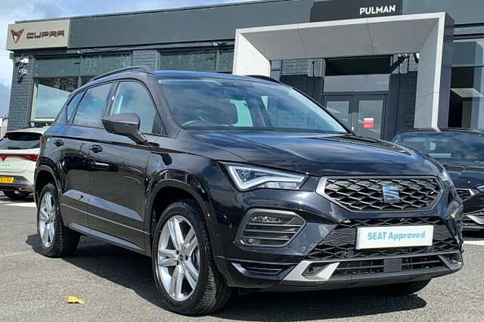 SEAT Ateca 1.5 TSI EVO FR 5dr
