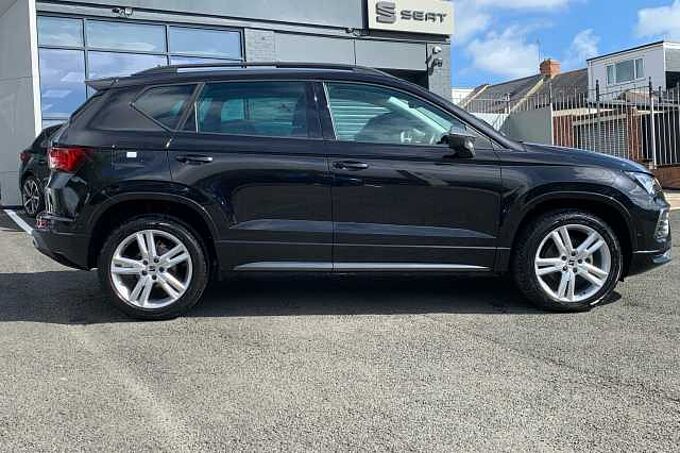 SEAT Ateca 1.5 TSI EVO FR 5dr