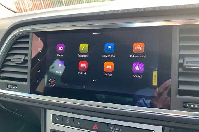 SEAT Ateca 1.5 TSI EVO FR 5dr