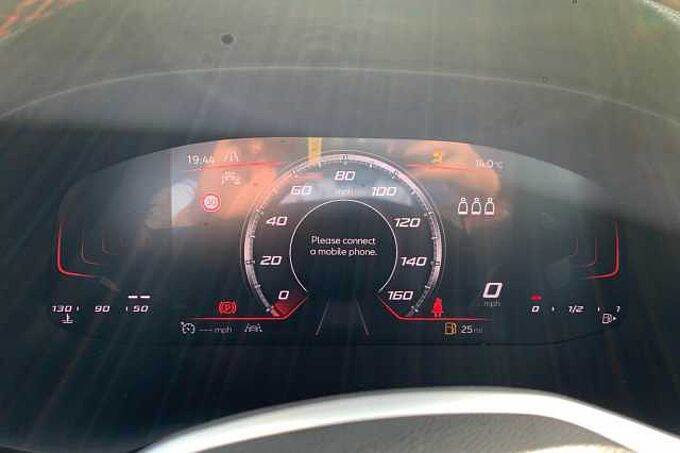 SEAT Ateca 1.5 TSI EVO FR 5dr