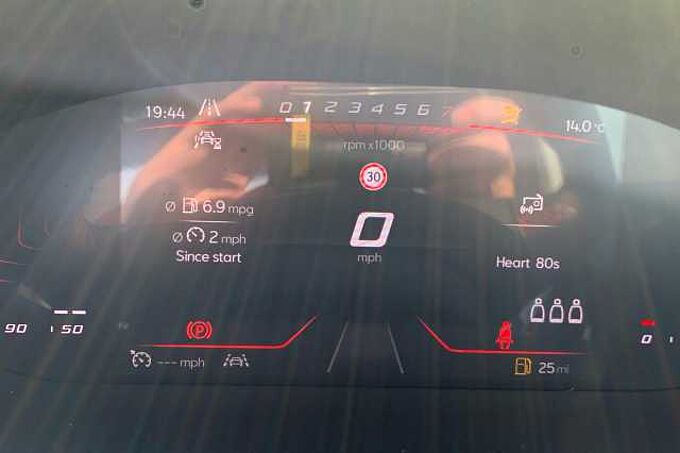 SEAT Ateca 1.5 TSI EVO FR 5dr