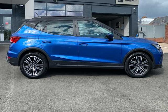 SEAT Arona 1.0 TSI 110 SE Edition 5dr DSG