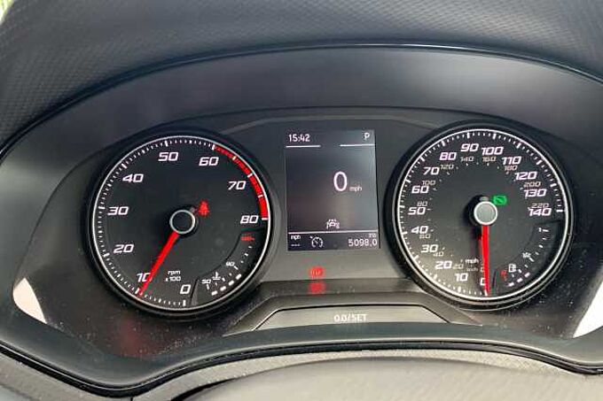 SEAT Arona 1.0 TSI 110 SE Edition 5dr DSG