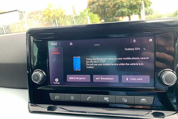 SEAT Arona 1.0 TSI 110 SE Edition 5dr DSG