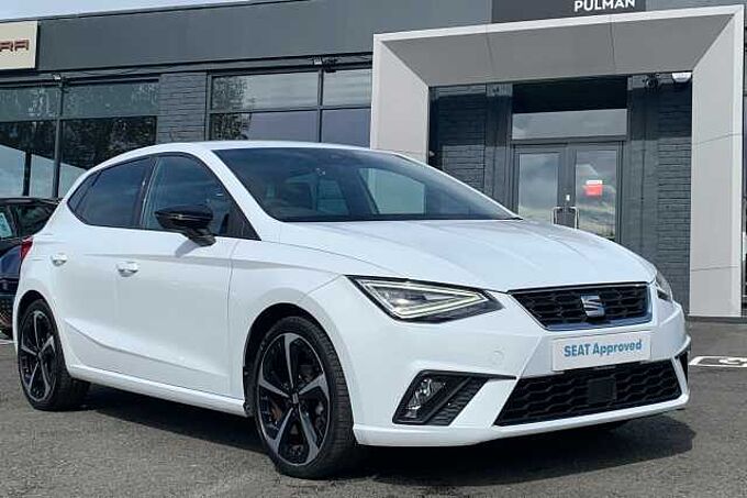 SEAT Ibiza 1.0 TSI 95 FR Sport 5dr