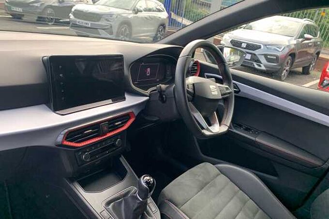 SEAT Ibiza 1.0 TSI 95 FR Sport 5dr