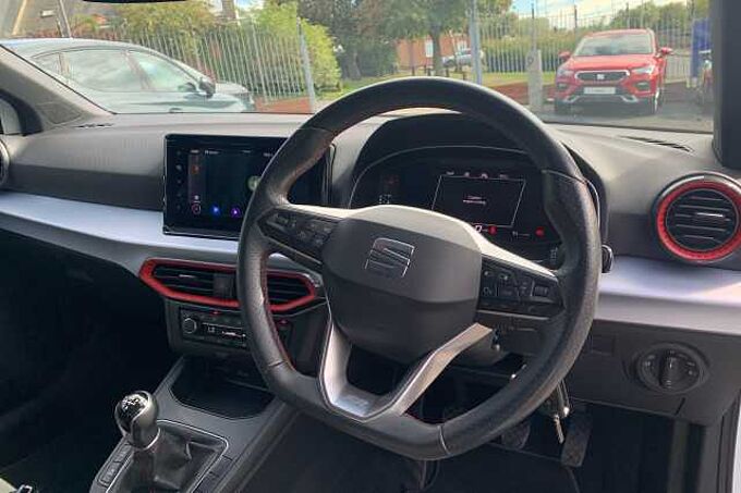 SEAT Ibiza 1.0 TSI 95 FR Sport 5dr