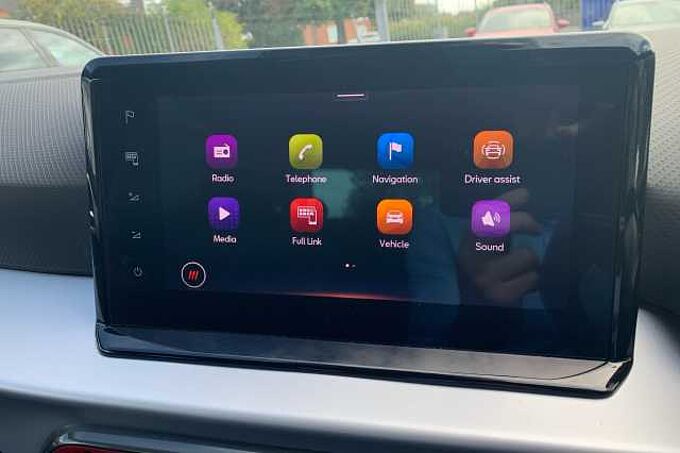 SEAT Ibiza 1.0 TSI 95 FR Sport 5dr