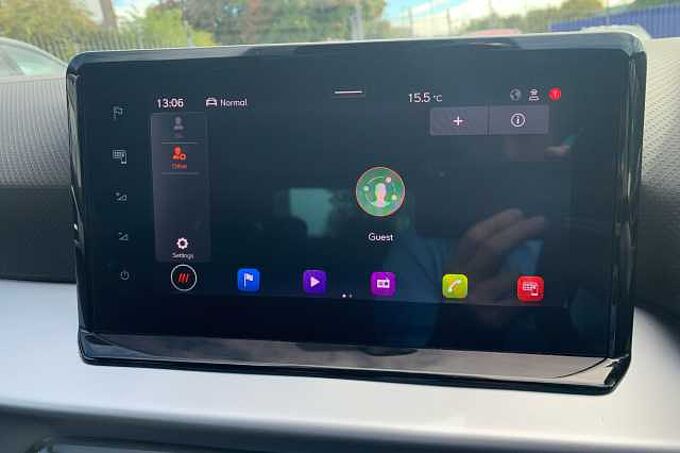 SEAT Ibiza 1.0 TSI 95 FR Sport 5dr