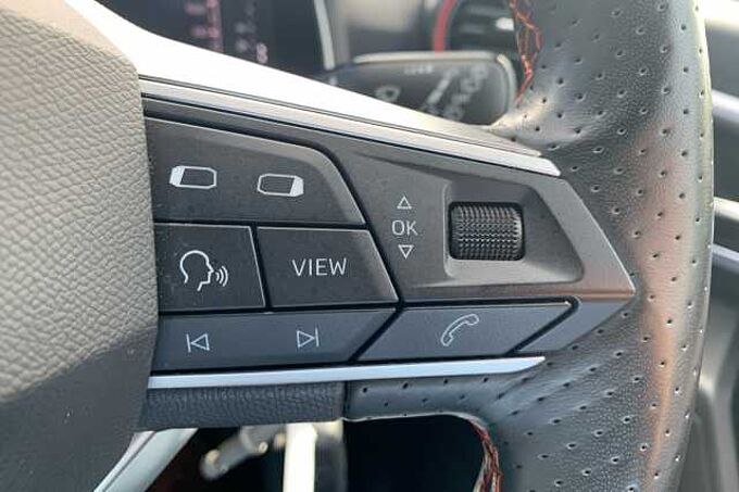 SEAT Ibiza 1.0 TSI 95 FR Sport 5dr