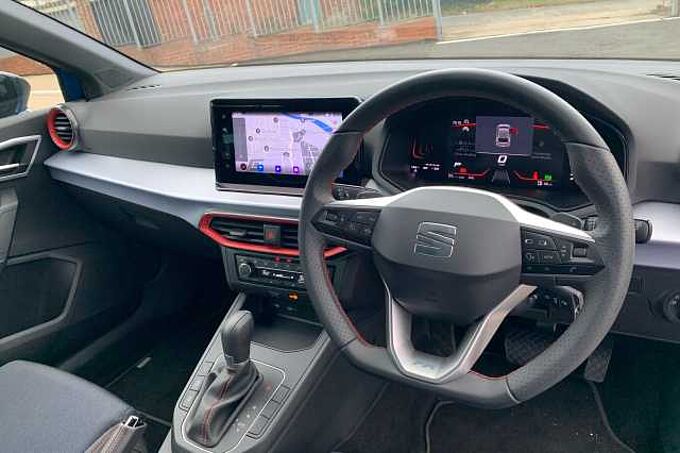 SEAT Ibiza 1.0 TSI 115 FR 5dr DSG