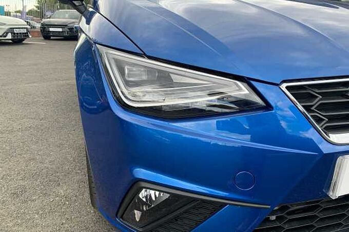 SEAT Ibiza 1.0 TSI 115 FR 5dr DSG