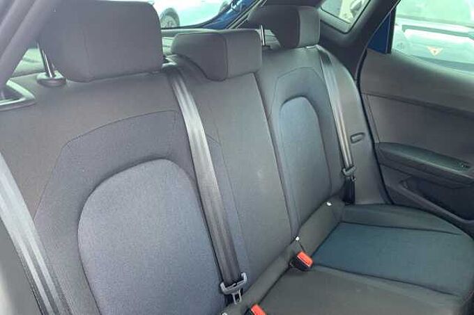 SEAT Ibiza 1.0 TSI 115 FR 5dr DSG