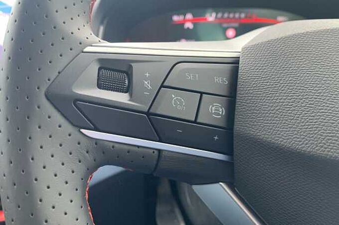 SEAT Ibiza 1.0 TSI 115 FR 5dr DSG