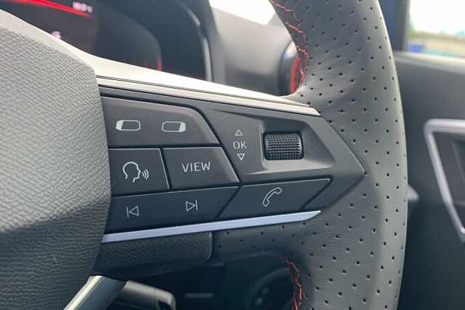 SEAT Ibiza 1.0 TSI 115 FR 5dr DSG