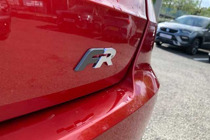 SEAT Arona 1.0 TSI 115 FR Black Edition 5dr DSG