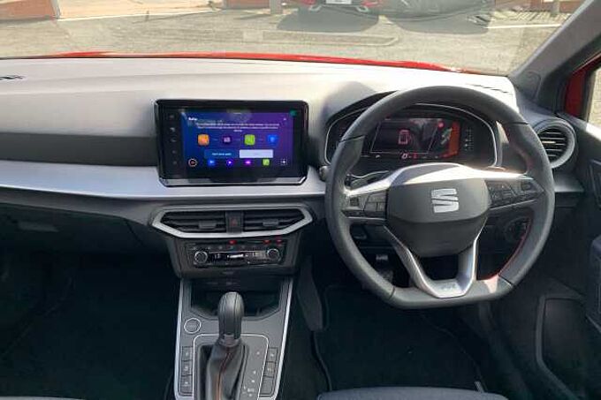 SEAT Arona 1.0 TSI 115 FR Black Edition 5dr DSG