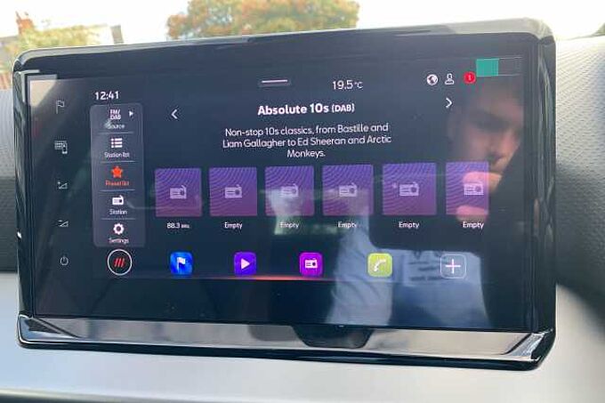 SEAT Arona 1.0 TSI 115 FR Black Edition 5dr DSG