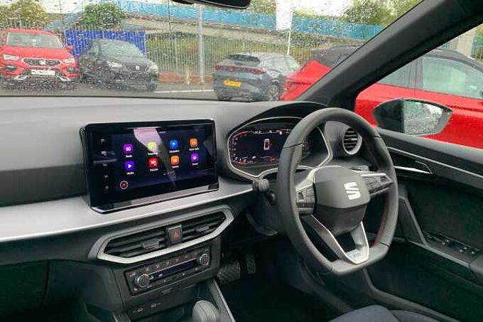 SEAT Arona 1.0 TSI 115 FR Black Edition 5dr DSG