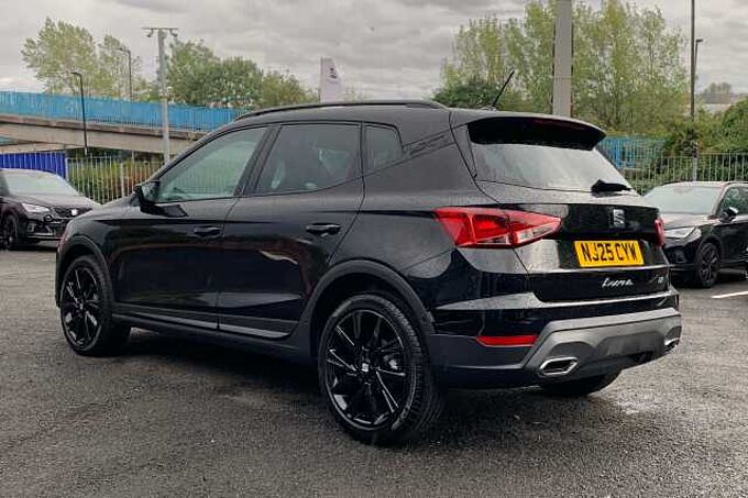 SEAT Arona 1.0 TSI 115 FR Black Edition 5dr DSG