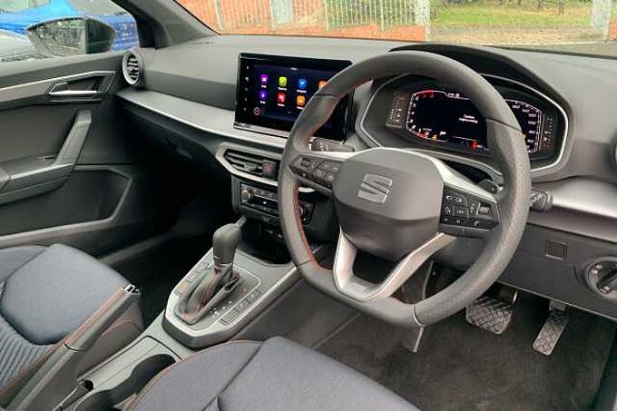 SEAT Arona 1.0 TSI 115 FR Black Edition 5dr DSG