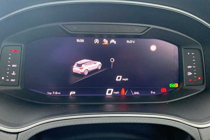 SEAT Arona 1.0 TSI 115 FR Black Edition 5dr DSG