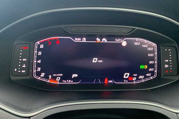 SEAT Arona 1.0 TSI 115 FR Black Edition 5dr DSG